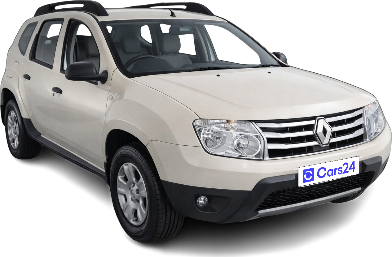 2013 Renault Duster - SUV - Diesel - Manual - ₹4.00 lakh