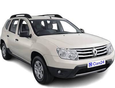 2013 Renault Duster - SUV - Diesel - Manual - ₹4.00 lakh