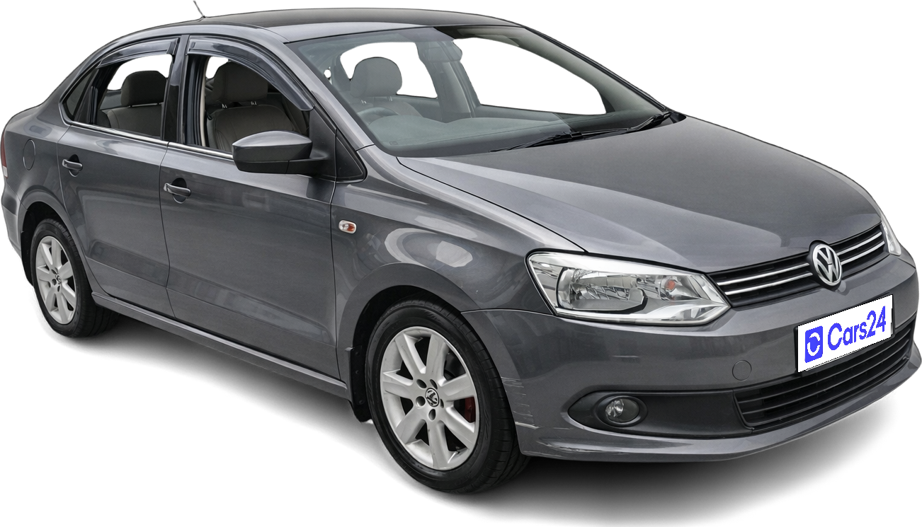 2013 Volkswagen Vento - Sedan - Diesel - Manual - ₹3.37 lakh