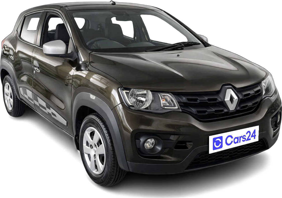 2018 Renault Kwid - Hatchback - Petrol - Automatic - ₹3.00 lakh