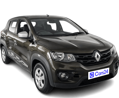 2018 Renault Kwid - Hatchback - Petrol - Automatic - ₹3.00 lakh