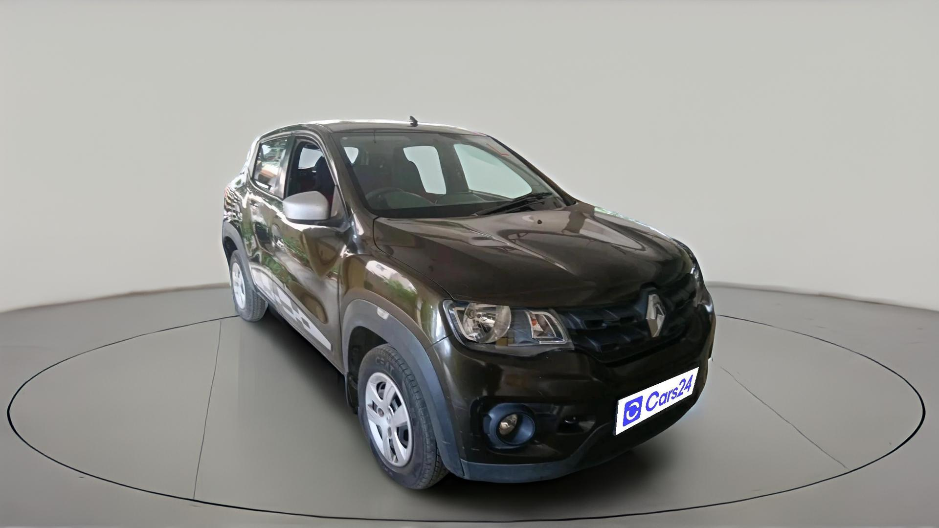 2018 Renault Kwid RXT 1.0 AMT