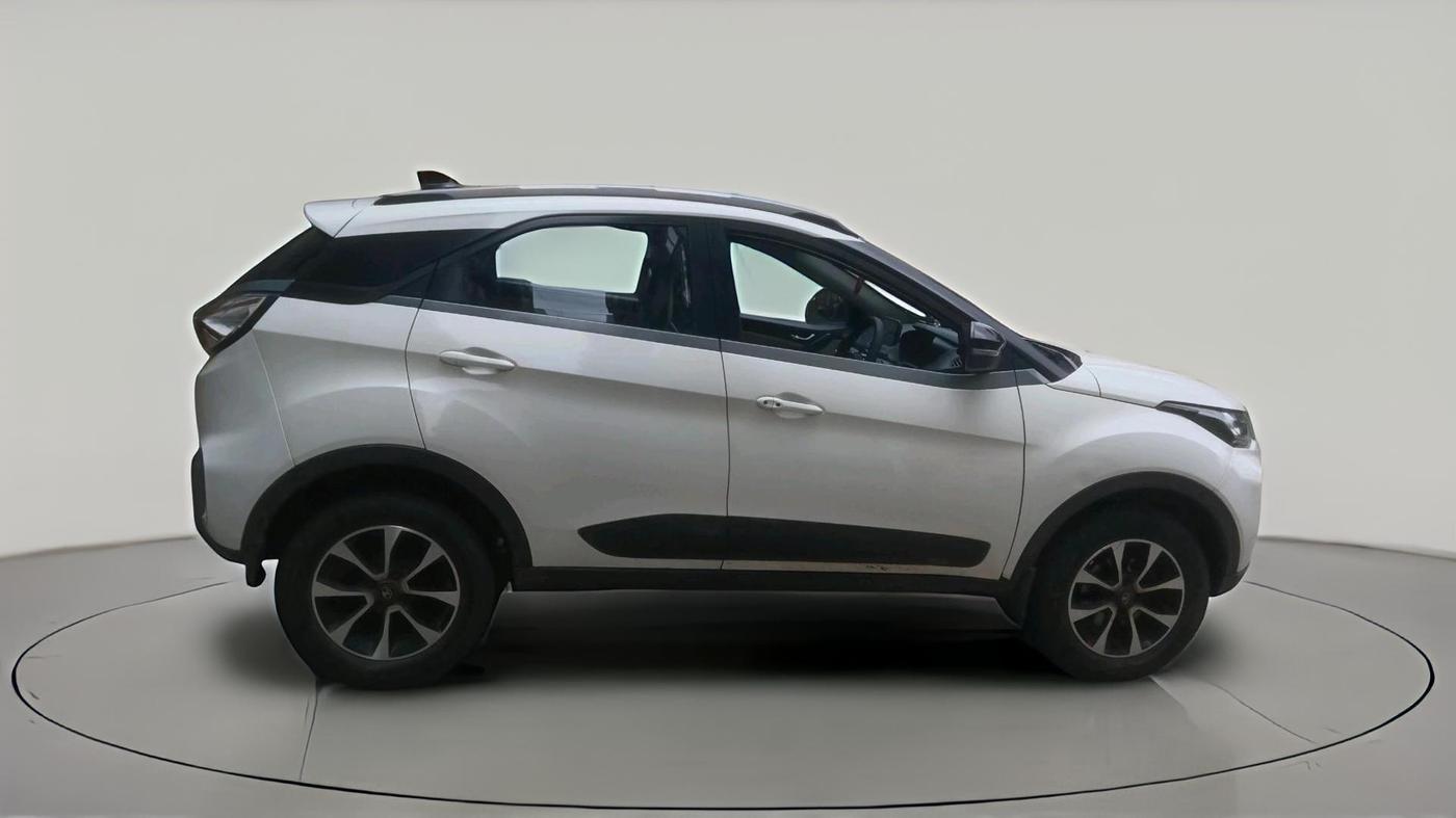 2021 Tata NEXON XZ PLUS PETROL, Petrol, Manual, 65,124 km, exterior
