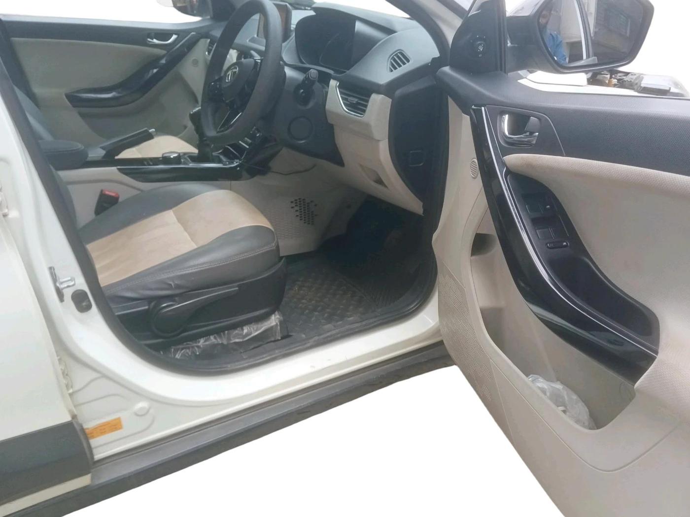 2021 Tata NEXON XZ PLUS PETROL, Petrol, Manual, 65,124 km, interior