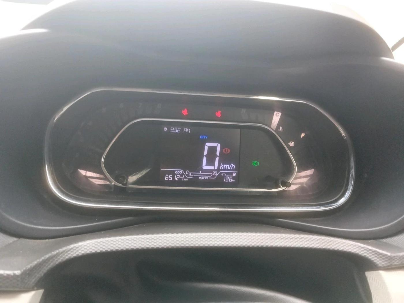 2021 Tata NEXON XZ PLUS PETROL, Petrol, Manual, 65,124 km, interior