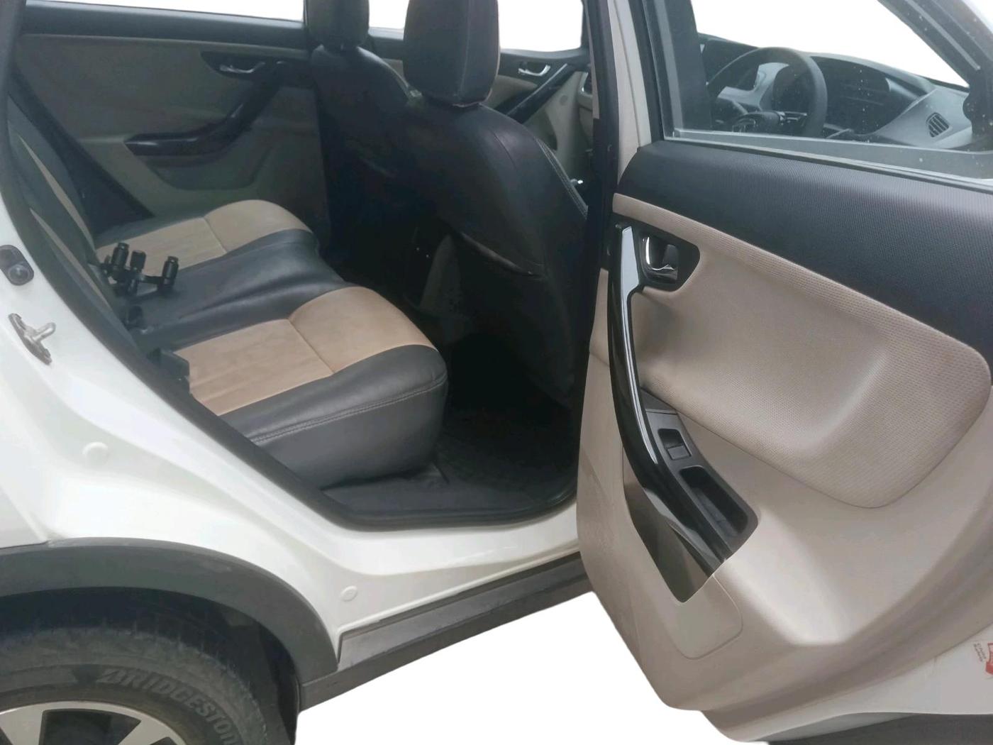 2021 Tata NEXON XZ PLUS PETROL, Petrol, Manual, 65,124 km, interior