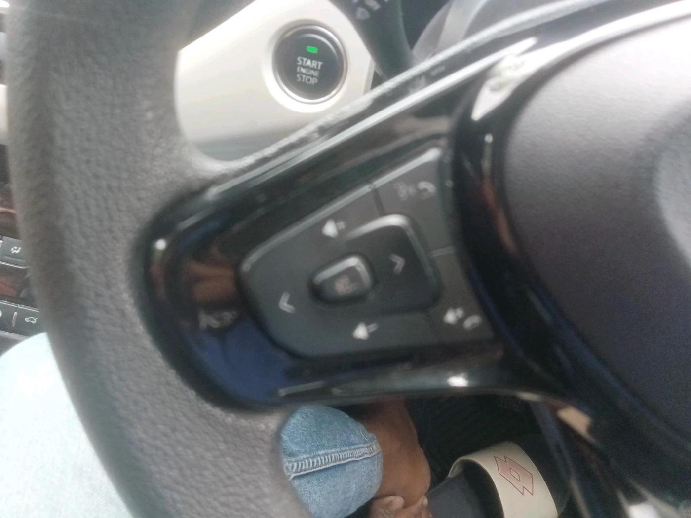2021 Tata NEXON XZ PLUS PETROL, Petrol, Manual, 65,124 km, interior