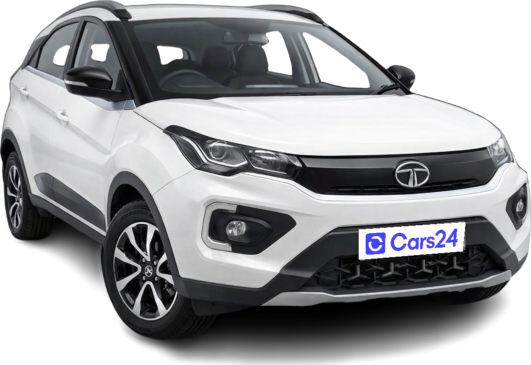 2021 Tata NEXON - SUV - Petrol - Manual - ₹7.50 lakh