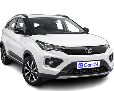 2021 Tata NEXON - SUV - Petrol - Manual - ₹7.50 lakh