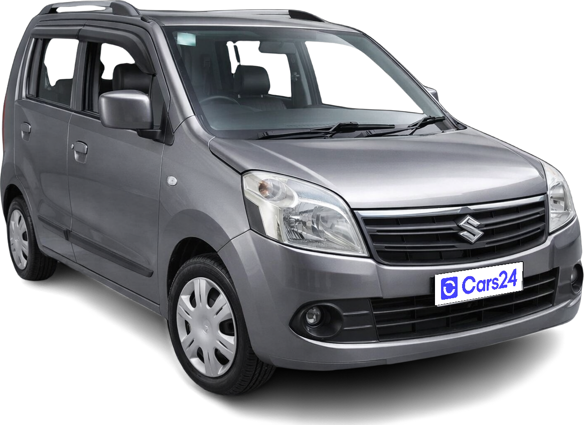 2012 Maruti Wagon R 1.0 - Hatchback - Petrol - Manual - ₹2.30 lakh