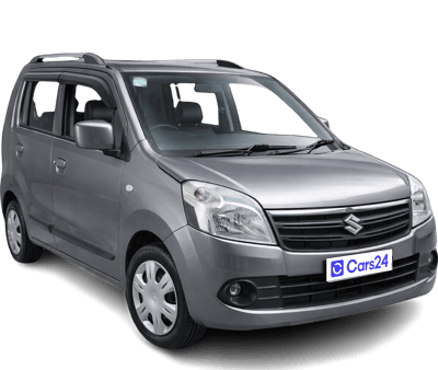 2012 Maruti Wagon R 1.0 - Hatchback - Petrol - Manual - ₹2.30 lakh