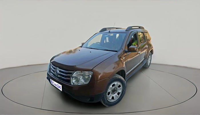 2014 Renault Duster 85 PS RXL DIESEL, Diesel, Manual, 82,233 km, exterior