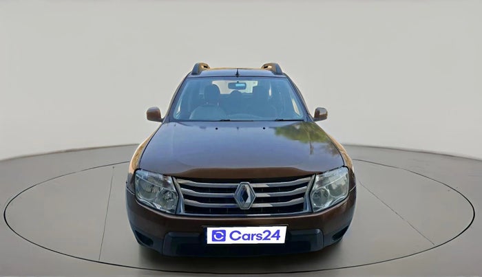 2014 Renault Duster 85 PS RXL DIESEL, Diesel, Manual, 82,233 km, exterior