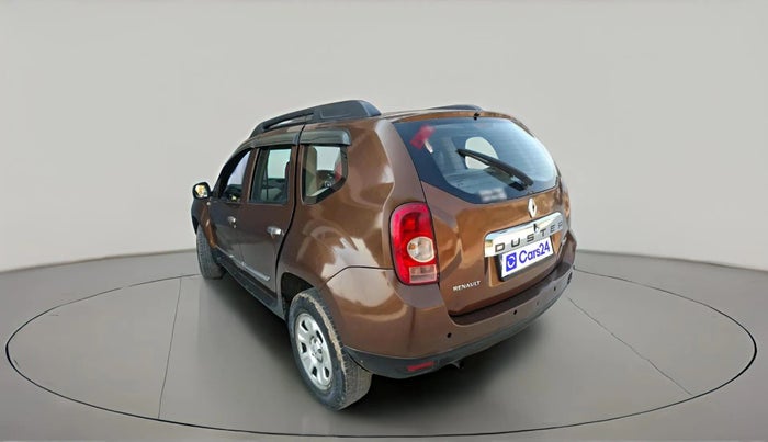 2014 Renault Duster 85 PS RXL DIESEL, Diesel, Manual, 82,233 km, exterior