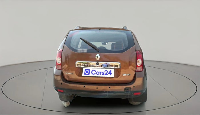 2014 Renault Duster 85 PS RXL DIESEL, Diesel, Manual, 82,233 km, exterior