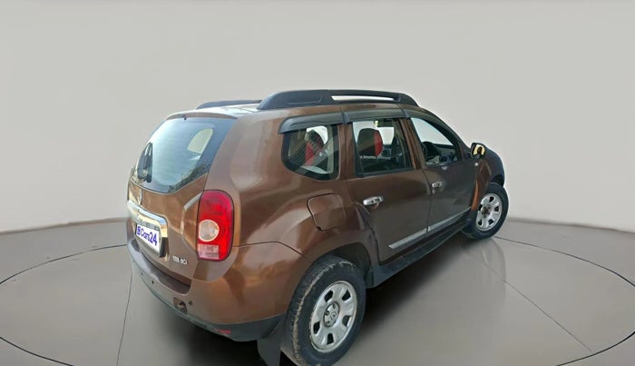 2014 Renault Duster 85 PS RXL DIESEL, Diesel, Manual, 82,233 km, exterior