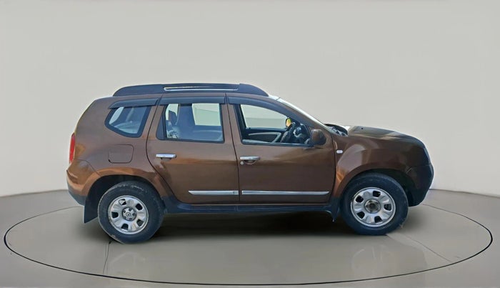 2014 Renault Duster 85 PS RXL DIESEL, Diesel, Manual, 82,233 km, exterior