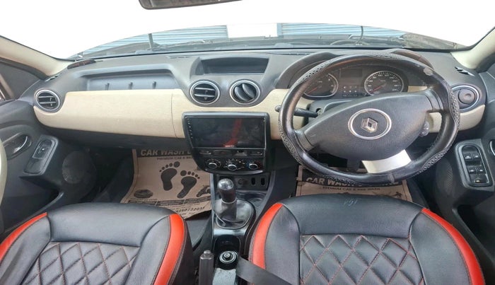 2014 Renault Duster 85 PS RXL DIESEL, Diesel, Manual, 82,233 km, interior