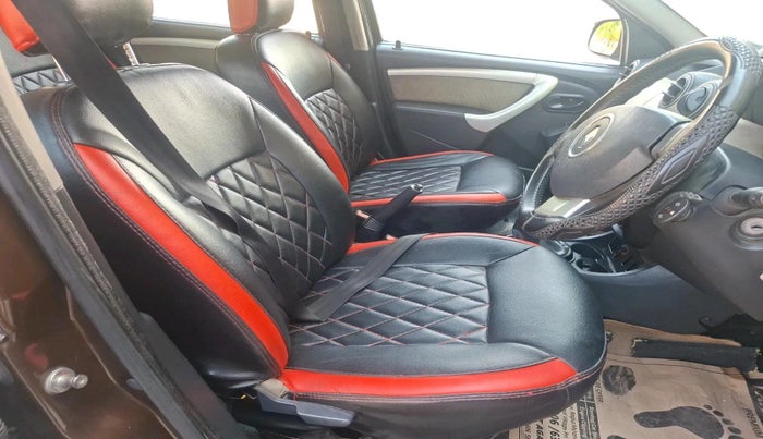 2014 Renault Duster 85 PS RXL DIESEL, Diesel, Manual, 82,233 km, interior