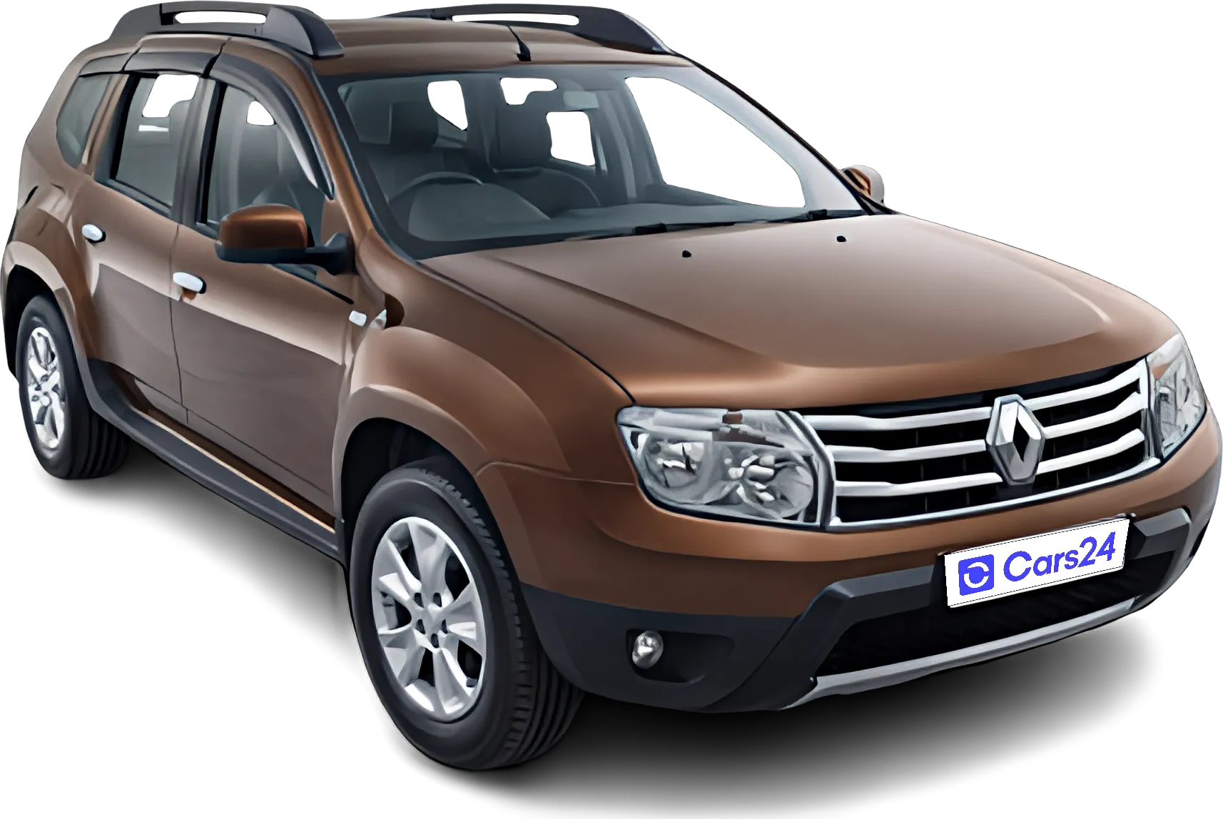 2014 Renault Duster - SUV - Diesel - Manual - ₹3.60 lakh