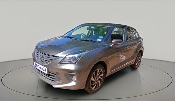 2019 Maruti Baleno ZETA PETROL 1.2, Petrol, Manual, 92,551 km, exterior