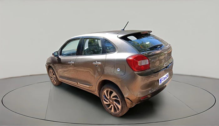 2019 Maruti Baleno ZETA PETROL 1.2, Petrol, Manual, 92,551 km, exterior