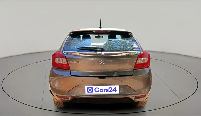 2019 Maruti Baleno ZETA PETROL 1.2, Petrol, Manual, 92,551 km, exterior