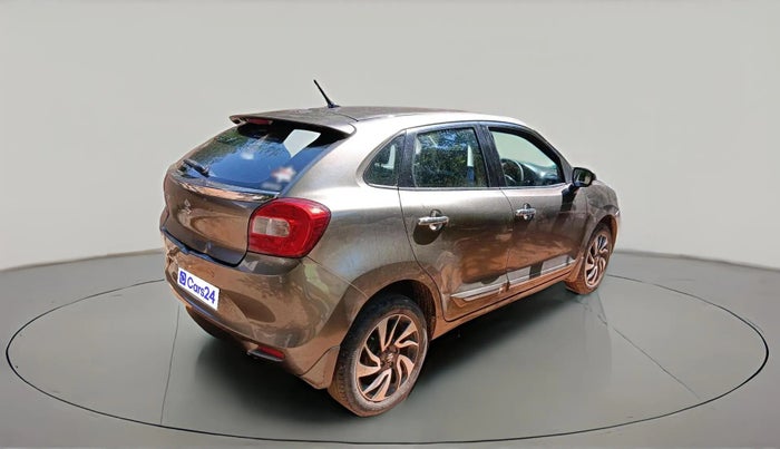 2019 Maruti Baleno ZETA PETROL 1.2, Petrol, Manual, 92,551 km, exterior