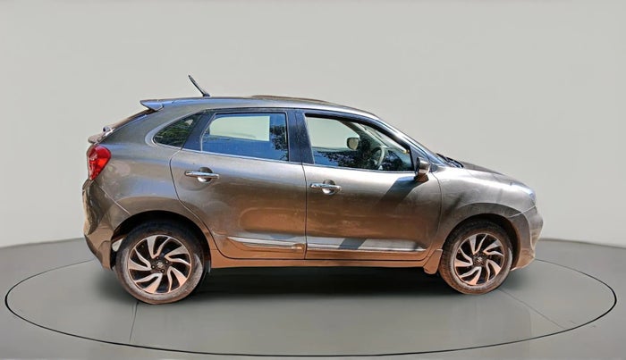 2019 Maruti Baleno ZETA PETROL 1.2, Petrol, Manual, 92,551 km, exterior