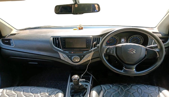 2019 Maruti Baleno ZETA PETROL 1.2, Petrol, Manual, 92,551 km, interior