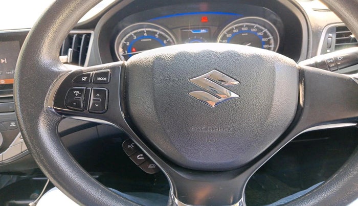 2019 Maruti Baleno ZETA PETROL 1.2, Petrol, Manual, 92,551 km, interior