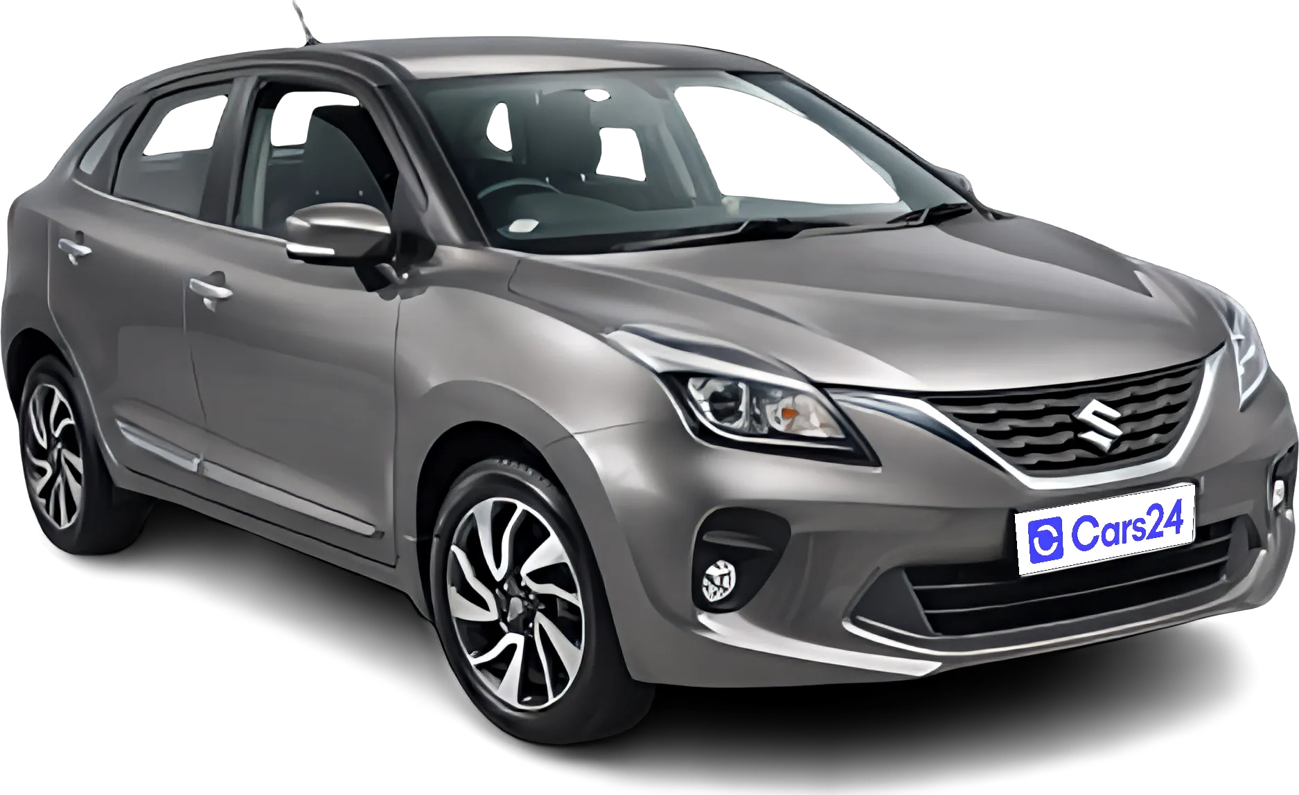 2019 Maruti Baleno - Hatchback - Petrol - Manual - ₹5.75 lakh