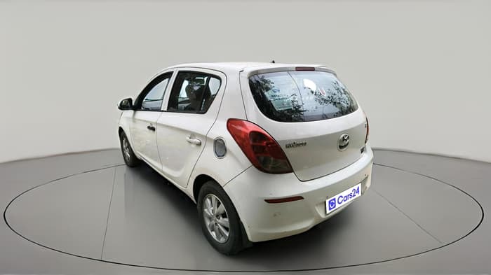 2012 Hyundai i20 SPORTZ 1.2, Petrol, Manual, 60,443 km, exterior