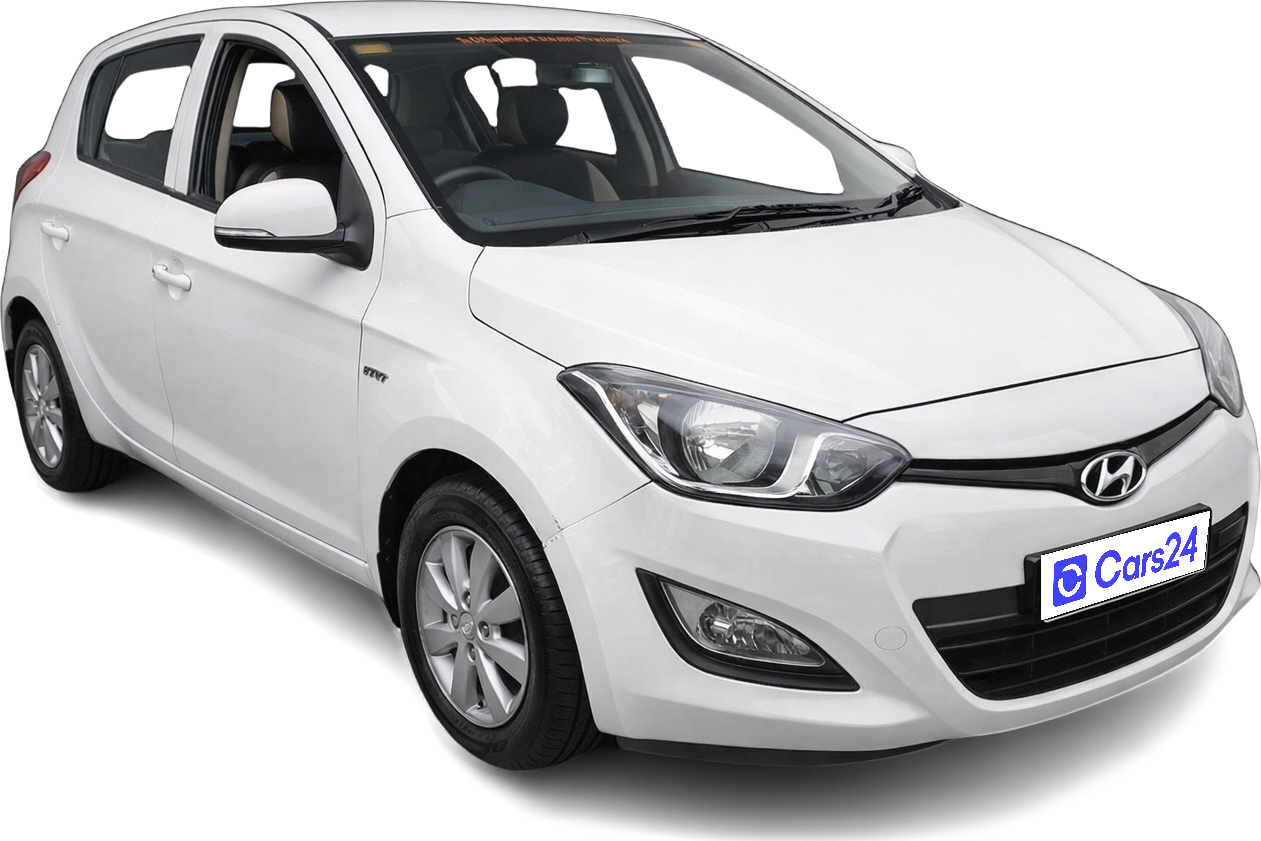 2012 Hyundai i20 - Hatchback - Petrol - Manual - ₹2.90 lakh