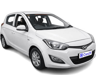 2012 Hyundai i20 - Hatchback - Petrol - Manual - ₹2.60 lakh