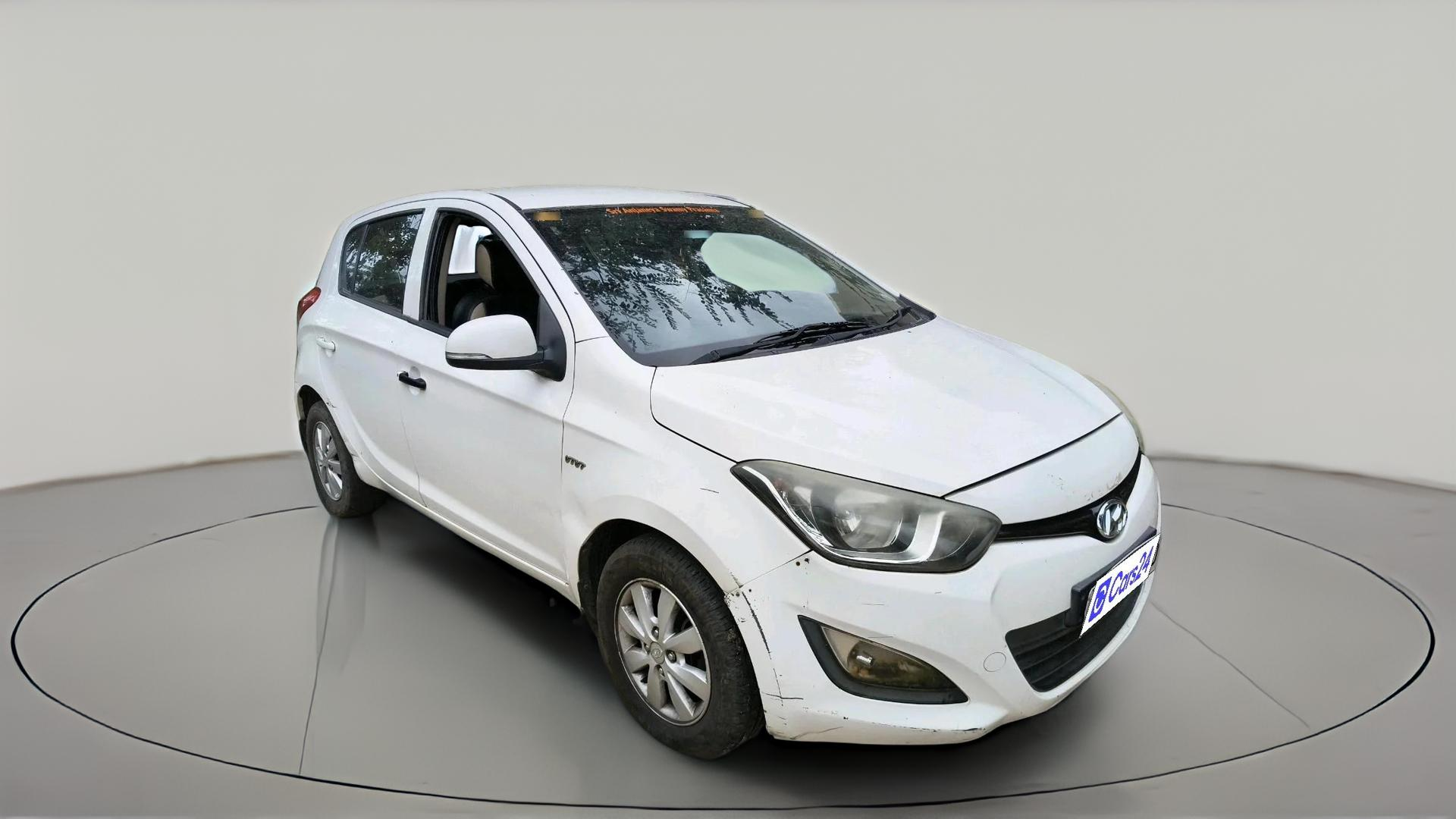 2012 Hyundai i20 SPORTZ 1.2