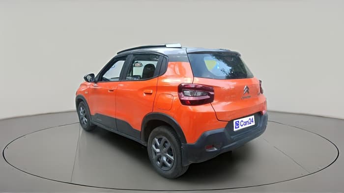 2022 CITROEN C3 FEEL 1.2 DUAL TONE, Petrol, Manual, 13,480 km, exterior