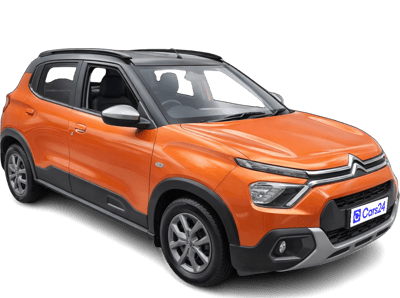 2022 CITROEN C3 - Hatchback - Petrol - Manual - ₹5.19 lakh