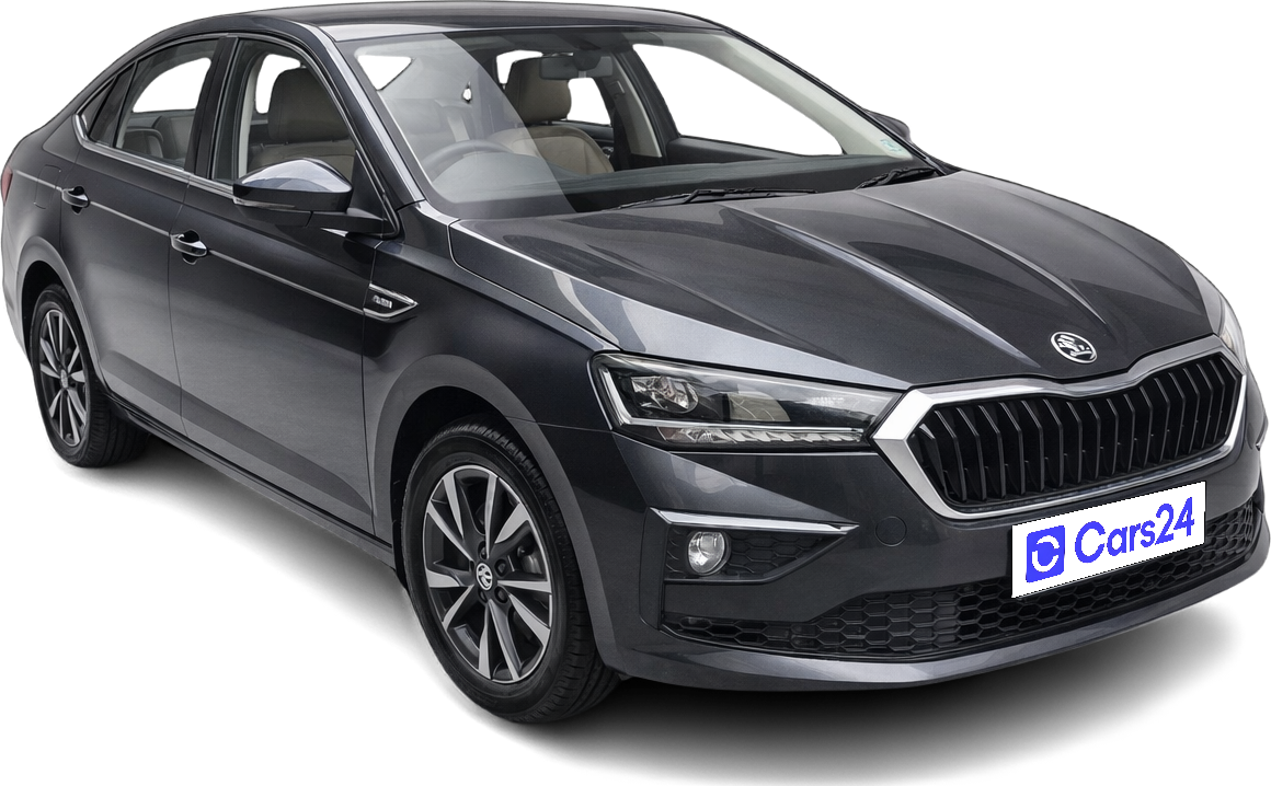 2023 Skoda SLAVIA - Sedan - Petrol - Manual - ₹12.00 lakh