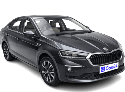 2023 Skoda SLAVIA - Sedan - Petrol - Manual - ₹12.00 lakh