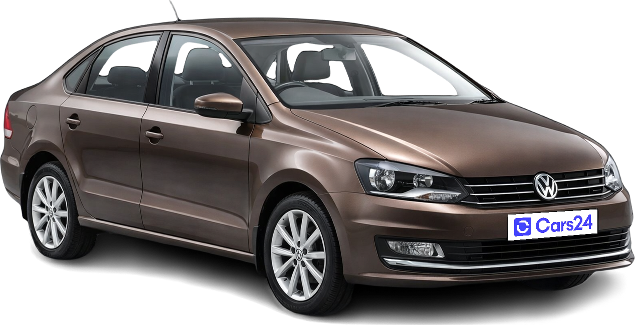 2017 Volkswagen Vento - Sedan - Petrol - Automatic - ₹5.20 lakh
