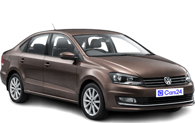 2017 Volkswagen Vento - Sedan - Petrol - Automatic - ₹5.20 lakh