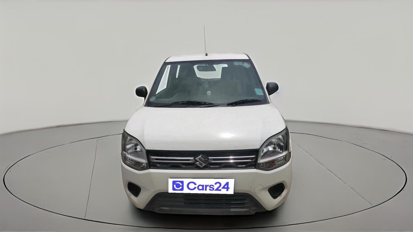 2022 Maruti New Wagon-R LXI CNG (O) 1.0, CNG, Manual, 53,143 km, exterior