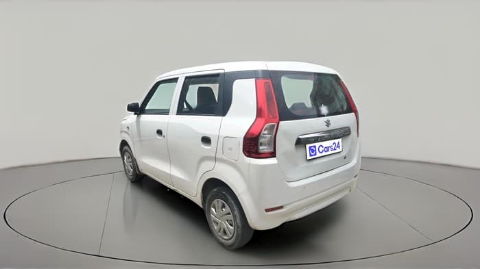 2022 Maruti New Wagon-R LXI CNG (O) 1.0, CNG, Manual, 53,143 km, exterior