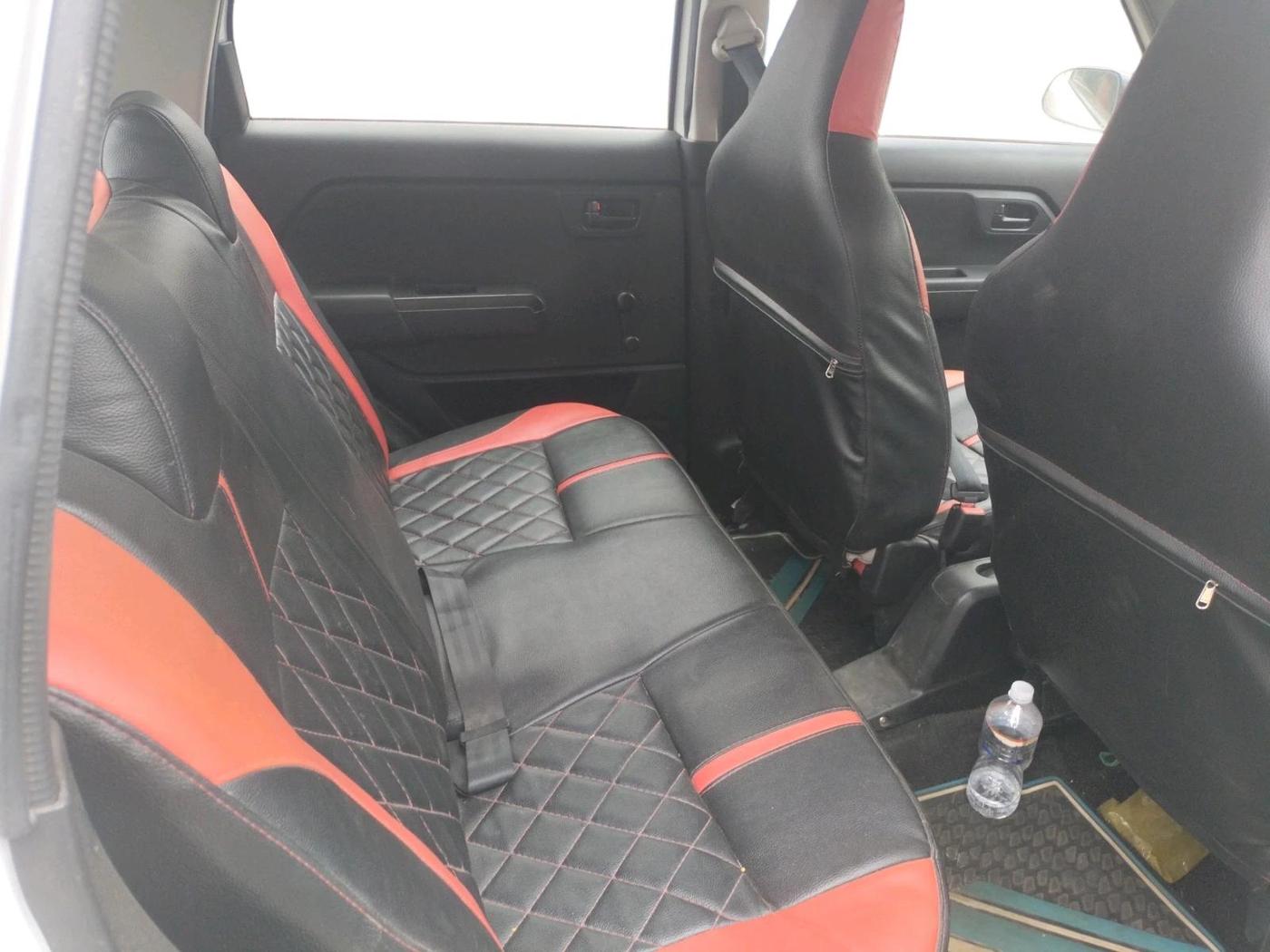 2022 Maruti New Wagon-R LXI CNG (O) 1.0, CNG, Manual, 53,143 km, interior
