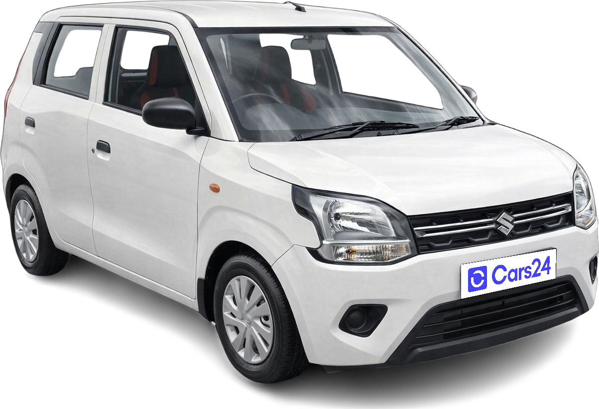 2022 Maruti New Wagon-R - Hatchback - CNG - Manual - ₹5.00 lakh