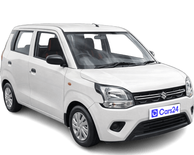 2022 Maruti New Wagon-R - Hatchback - CNG - Manual - ₹5.00 lakh