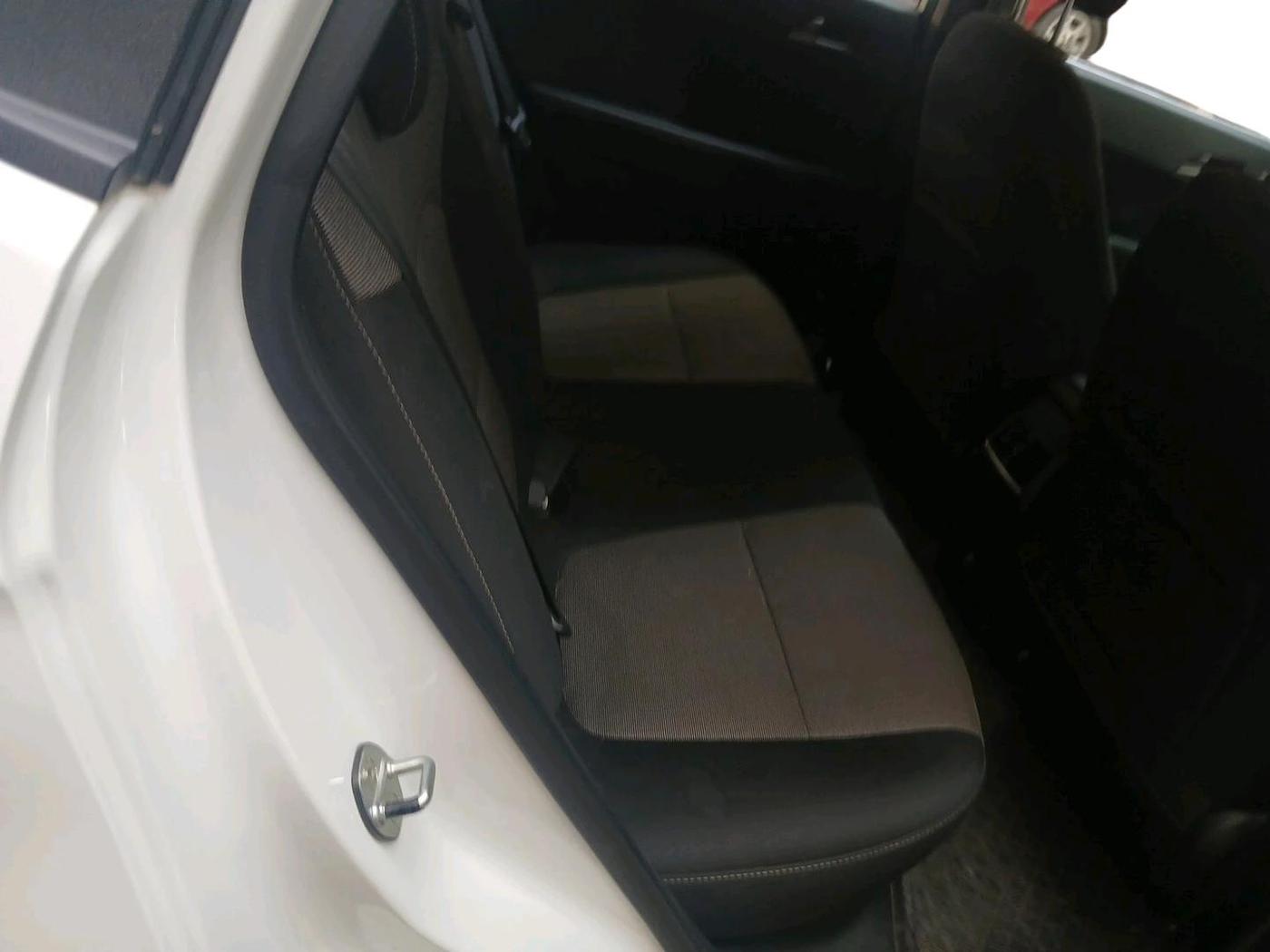 2018 Hyundai Creta SX PLUS 1.6 PETROL, Petrol, Manual, 17,360 km, interior