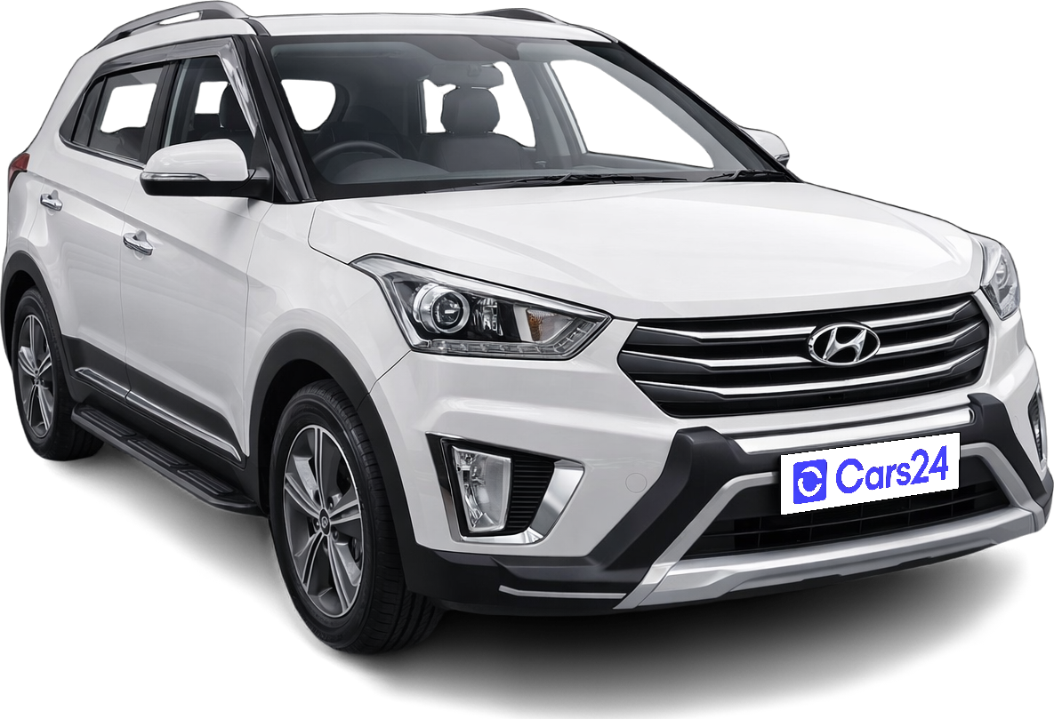 2018 Hyundai Creta - SUV - Petrol - Manual - ₹11.04 lakh