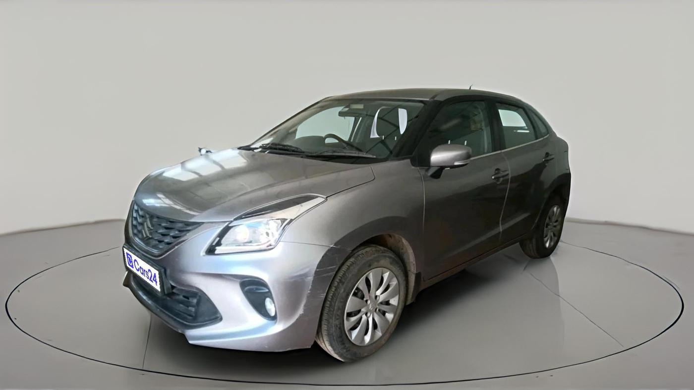 2020 Maruti Baleno DELTA PETROL 1.2, Petrol, Manual, 35,000 km, exterior